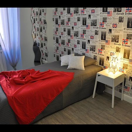 Just Colosseum Suite Rome Chambre photo