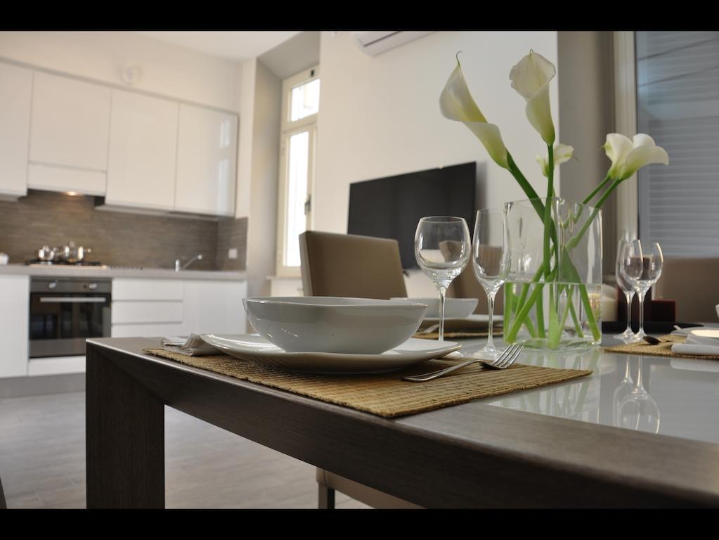 Just Colosseum Suite Rome Chambre photo