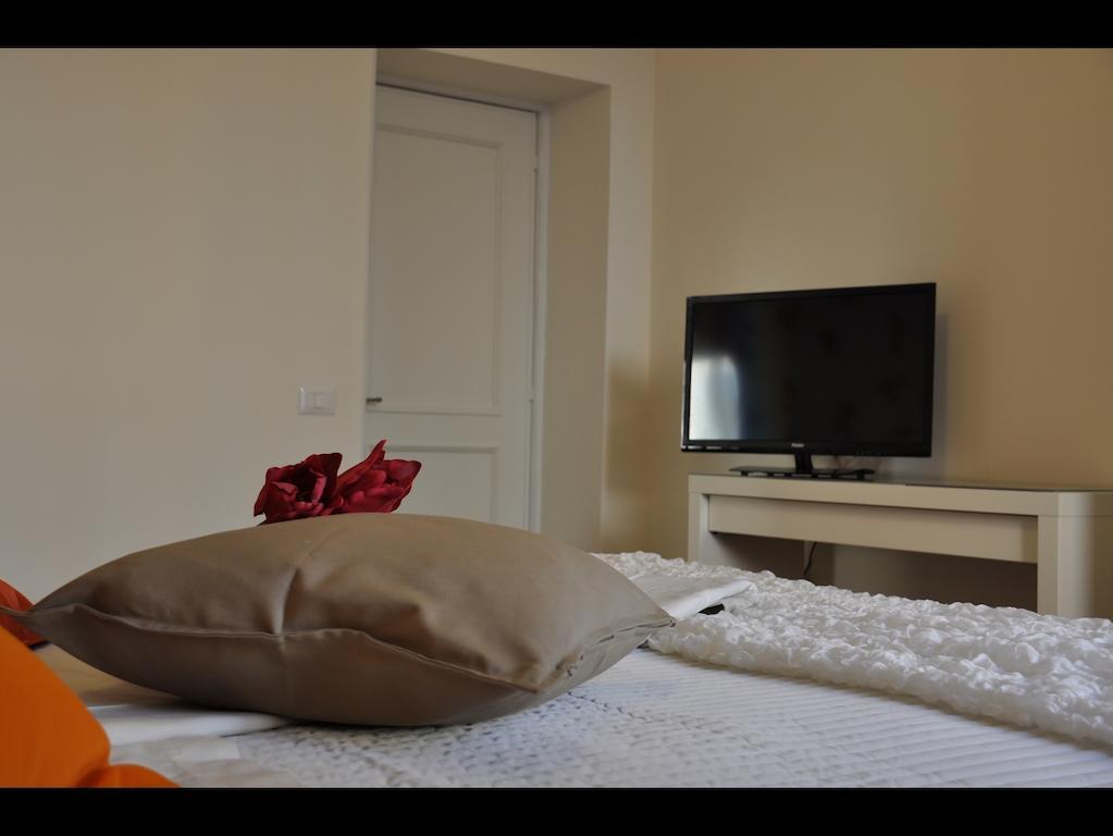 Just Colosseum Suite Rome Chambre photo
