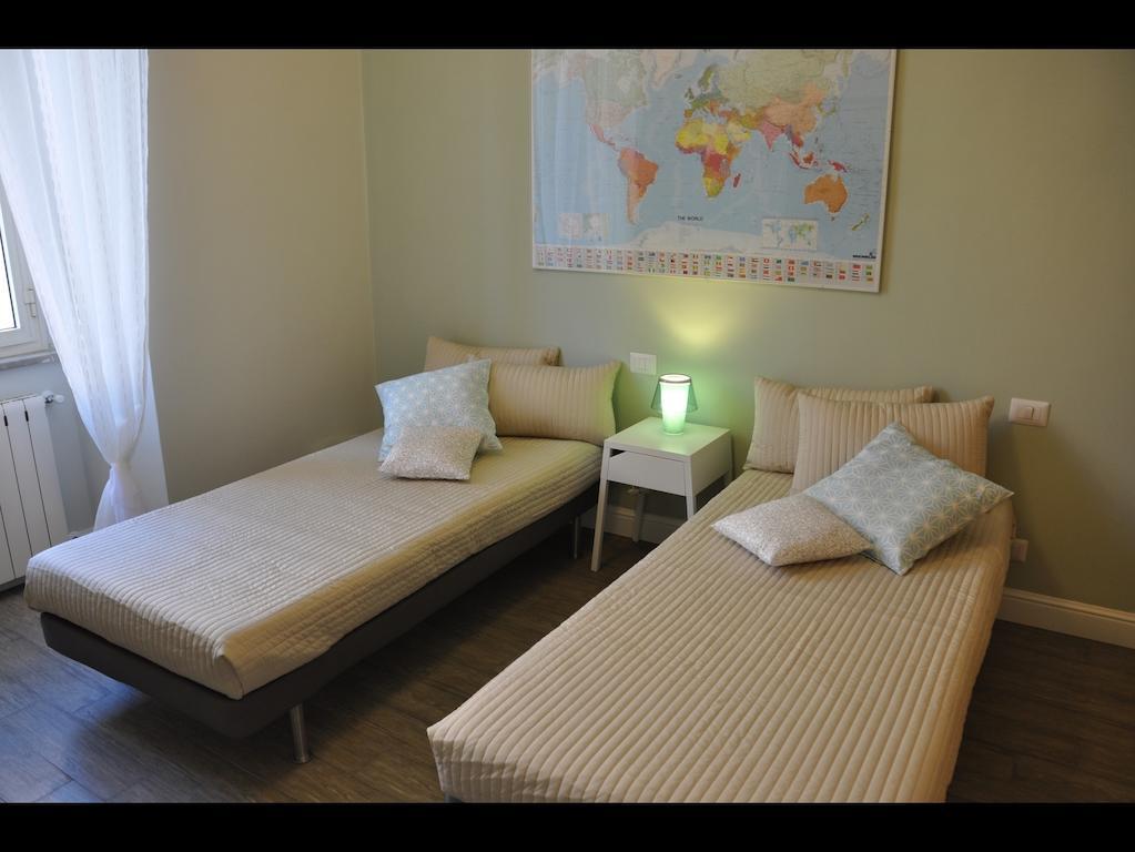 Just Colosseum Suite Rome Chambre photo