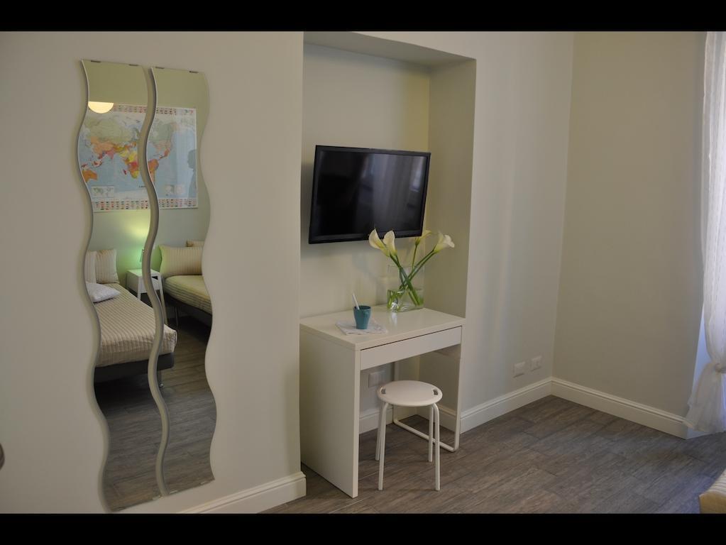 Just Colosseum Suite Rome Chambre photo