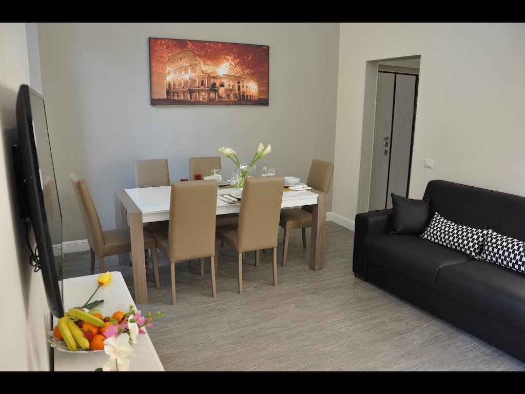 Just Colosseum Suite Rome Chambre photo