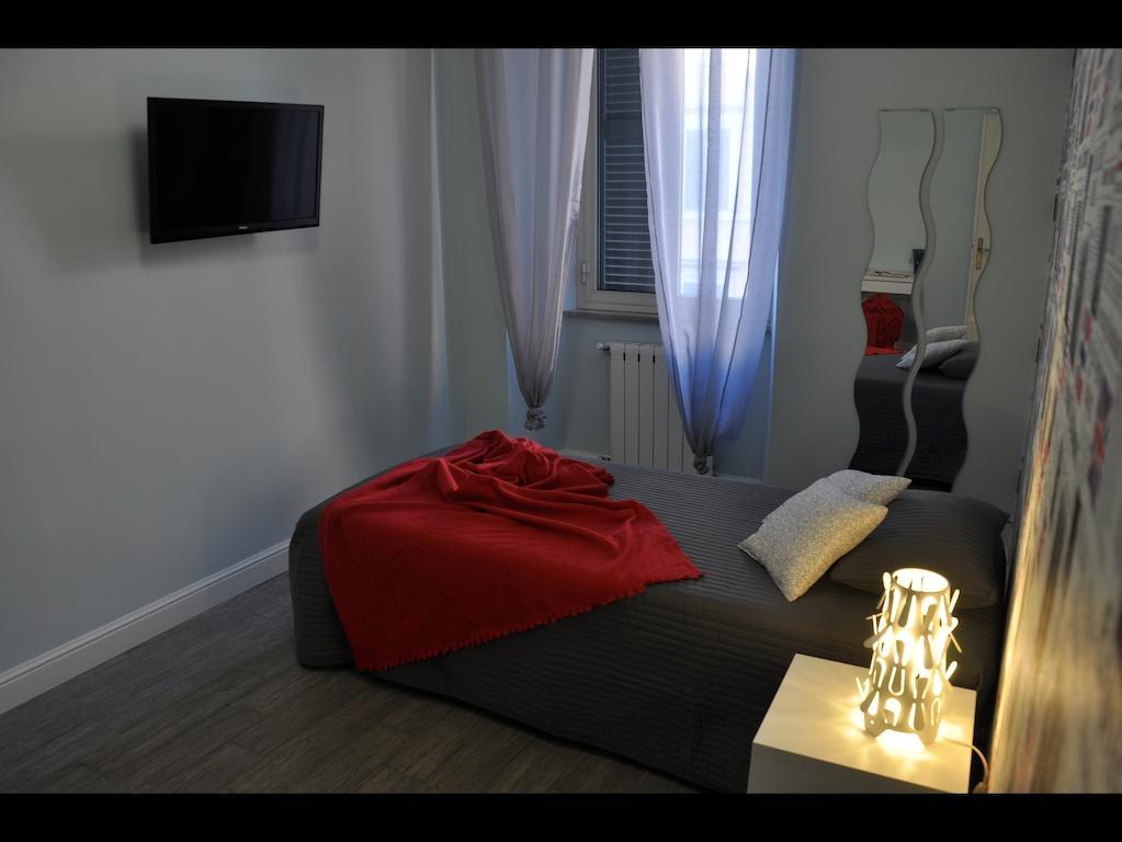 Just Colosseum Suite Rome Chambre photo
