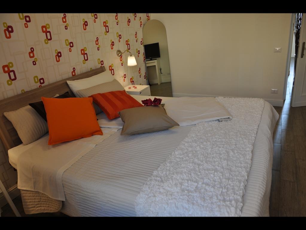 Just Colosseum Suite Rome Chambre photo