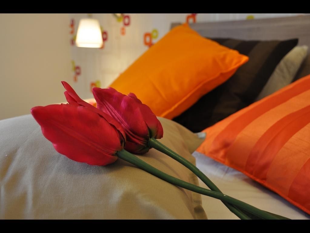 Just Colosseum Suite Rome Chambre photo