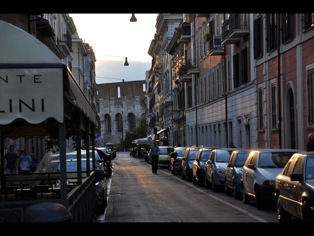 Just Colosseum Suite Rome Chambre photo