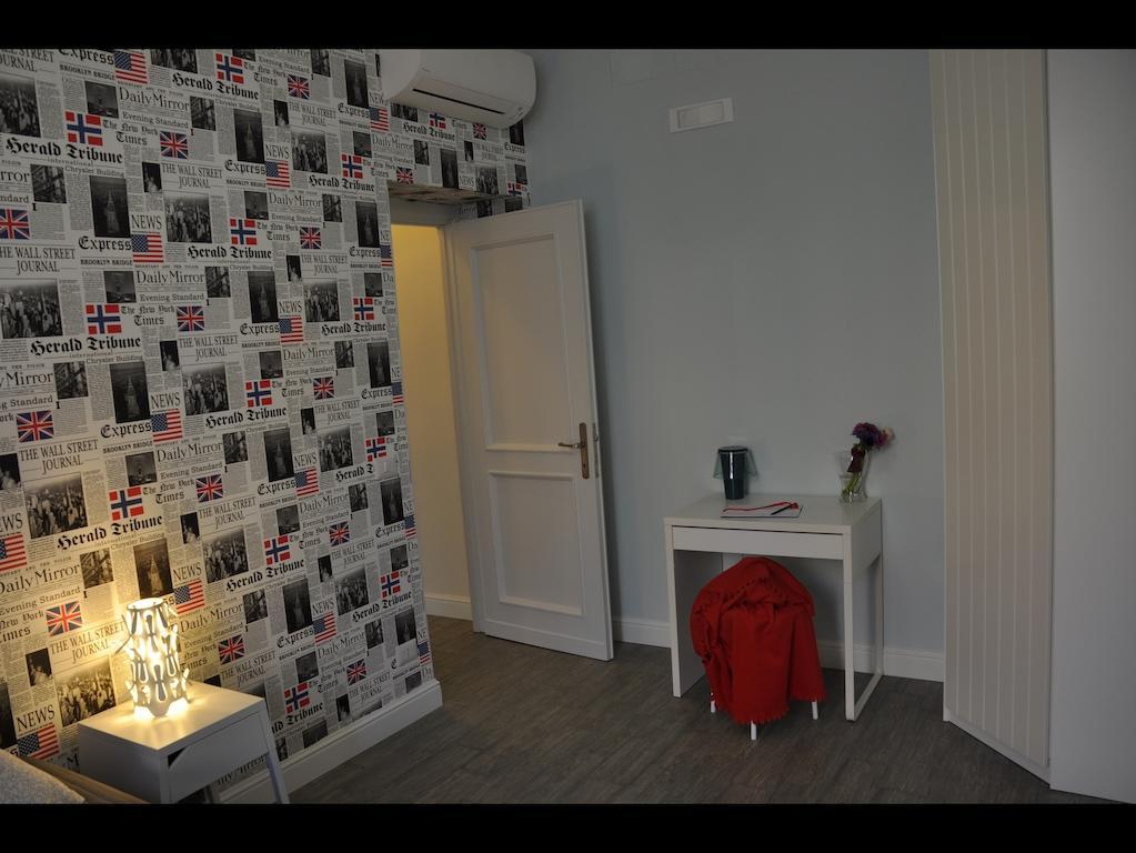 Just Colosseum Suite Rome Chambre photo